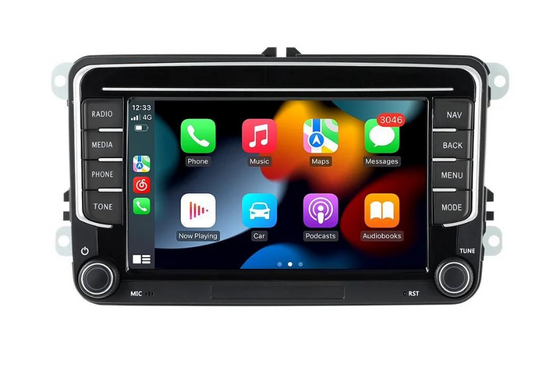 Android Radio Carplay for VW